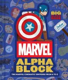 Marvel Alphablock: Deluxe Gift Edition (An Abrams BIG Block Book) Marvel Alphablock: Deluxe Gift Edition (An Abrams BIG Block Book)
