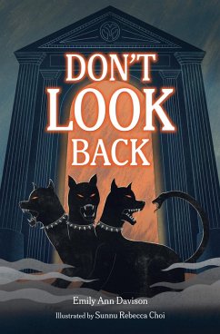 Don't Look Back - Davison, Emily Ann