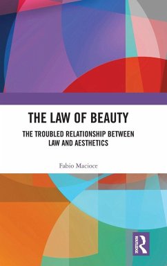 Cover The Law of Beauty