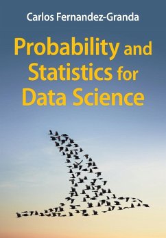 Probability and Statistics for Data Science - Fernandez-Granda, Carlos