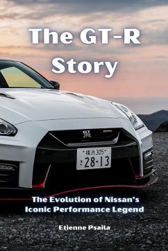 Cover The GT-R Story