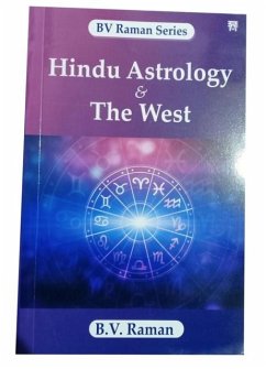 Cover Hindu Astrology & The West