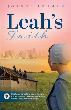 Cover Leah's Faith