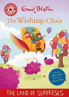 Cover Reading Champion: The Wishing-Chair: The Land of Surprises