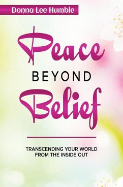 Cover Peace Beyond Belief