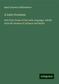 A Latin Grammar