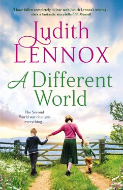 Cover A Different World
