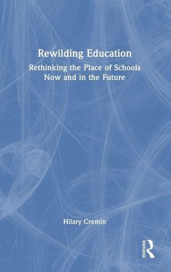 Cover Rewilding Education