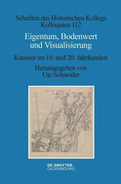 Cover Eigentum, Bodenwert und Visualisierung