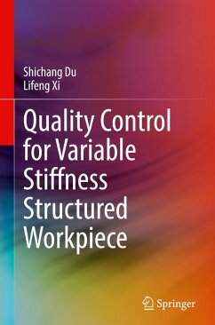 Quality Control for Variable Stiffness Structured Workpiece - Du, Shichang;Xi, Lifeng