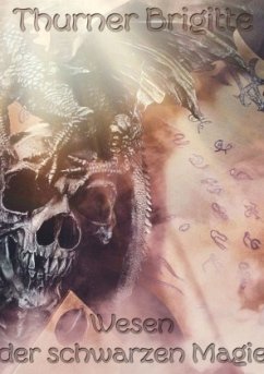 Cover Wesen der schwarzen Magie