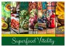 Superfood Vitality - Die Kraft der... - Bild 1