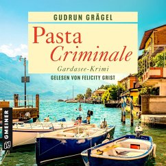 Pasta Criminale (MP3-Download) - Grägel, Gudrun