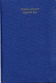 Henry Purcell, Purcell Society Volume - 22A Catches Unison Voices Buch Henry Purcell, Purcell Society Volume - 22A Catches Unison Voices Buch