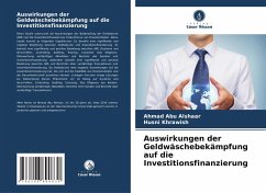 Cover Auswirkungen der Geldwäschebekämpfung auf die Investitionsfinanzierung