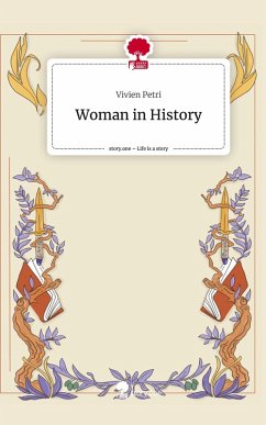 Cover Woman in History. Life is a Story - story.one