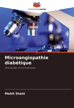 Cover Microangiopathie diabétique