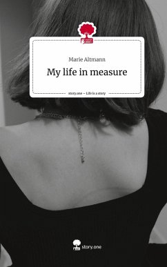 Cover My life in measure. Life is a Story - story.one