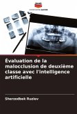 Évaluation de la malocclusion de deuxième classe avec l'intelligence artificielle Évaluation de la malocclusion de deuxième classe avec l'intelligence artificielle