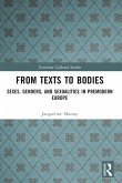 From Texts to Bodies (eBook, ePUB)
