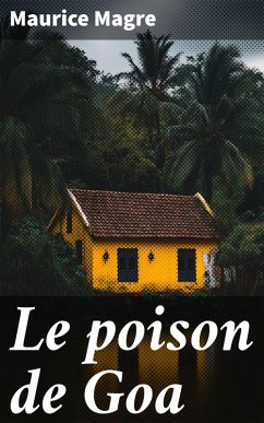 Cover Le poison de Goa (eBook, ePUB)