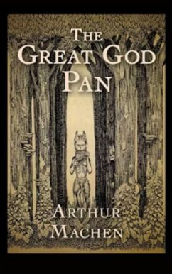 Cover The Great God Pan (eBook, ePUB)