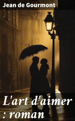 Cover L'art d'aimer : roman (eBook, ePUB)