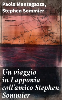 Cover Un viaggio in Lapponia coll'amico Stephen Sommier (eBook, ePUB)