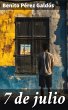 7 de julio (eBook, ePUB) - Bild 1