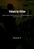 Values to Victor (eBook, ePUB)