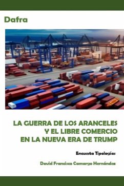 Cover La guerra de los aranceles y el libre comercio en la nueva era de Trump (eBook, ePUB)