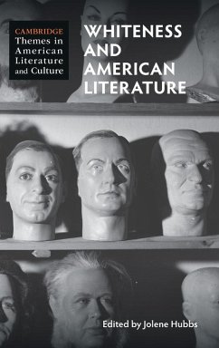 Cover Whiteness and American Literature
