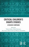 Critical Children's Rights Studies