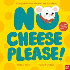 Cover No Cheese, Please!