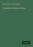 A Translation of Dante's Inferno A Translation of Dante's Inferno