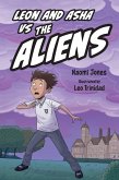 Leon and Asha VS the Aliens Leon and Asha VS the Aliens