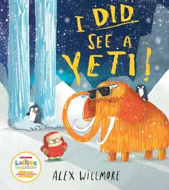 Cover I Did See a Yeti!