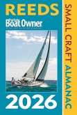 Reeds PBO Small Craft Almanac 2026 Reeds PBO Small Craft Almanac 2026