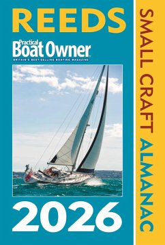 Cover Reeds PBO Small Craft Almanac 2026