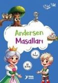 Andersen Masallari 1. Sinif 10 Kitap