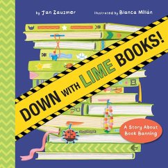 Down with Lime Books! - Zauzmer, Jan