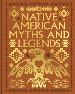 Cover Native American Myths and Legends