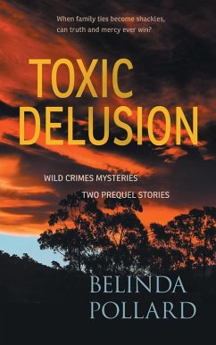 Cover Toxic Delusion