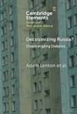 Decolonizing Russia?