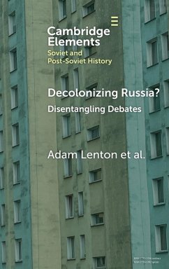 Cover Decolonizing Russia?