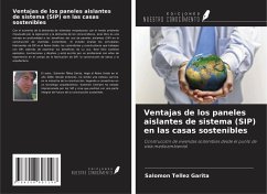Cover Ventajas de los paneles aislantes de sistema (SIP) en las casas sostenibles