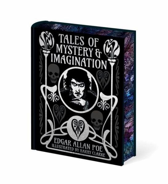 Edgar Allan Poe's Tales of Mystery & Imagination