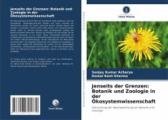 Cover Jenseits der Grenzen: Botanik und Zoologie in der Ökosystemwissenschaft