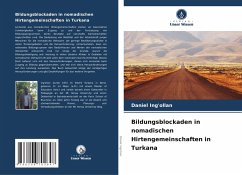 Cover Bildungsblockaden in nomadischen Hirtengemeinschaften in Turkana