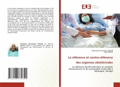 Cover La référence et contre-référence des urgences obstétricales